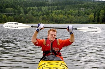 Video fra aktivitetsleiren for unge ryggmargsskadde